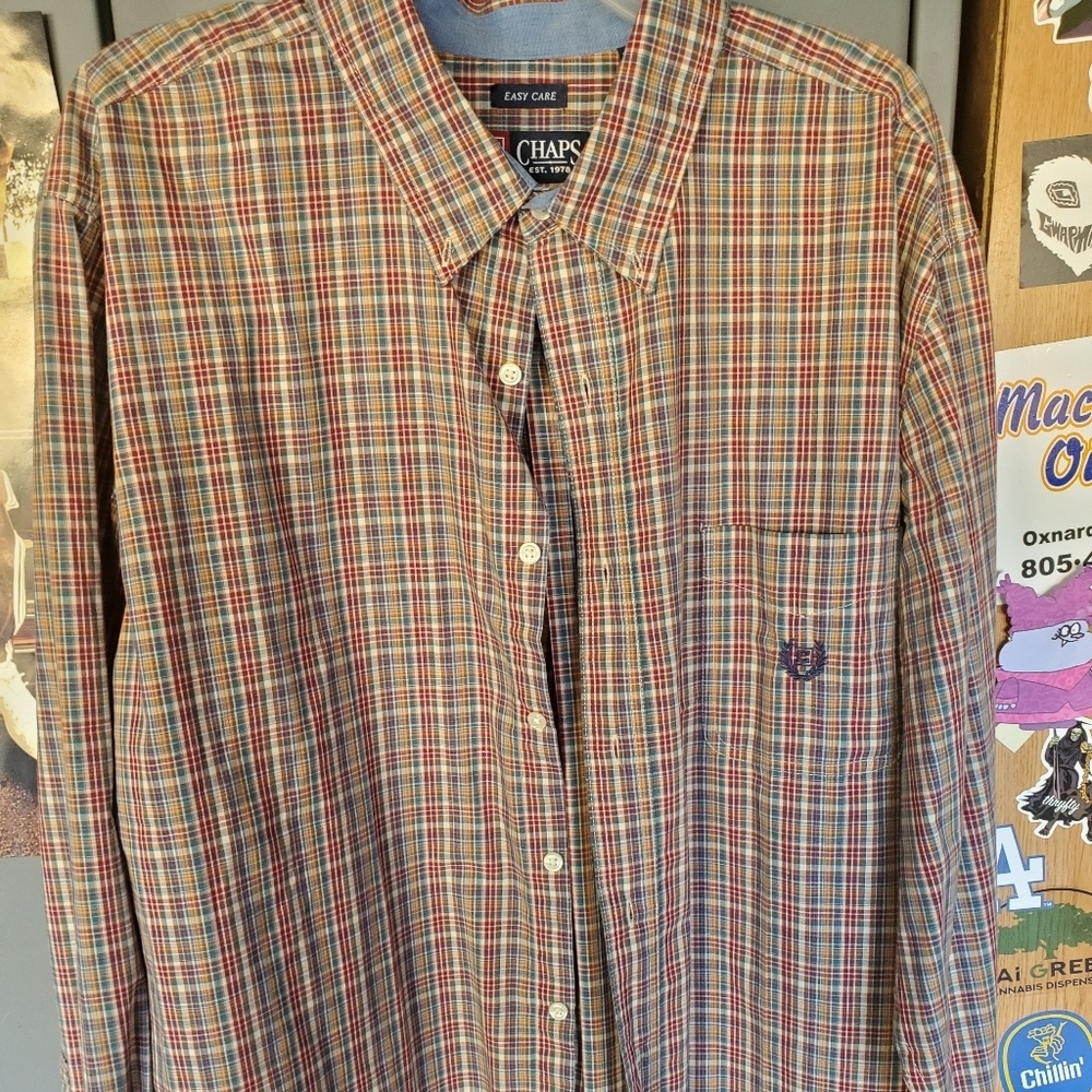 Dress shirt
